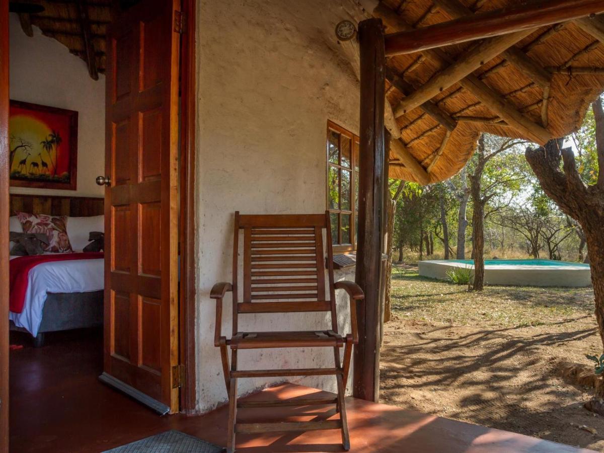 Wild Ride Safaris And Bush Camp Hoedspruit Exterior foto