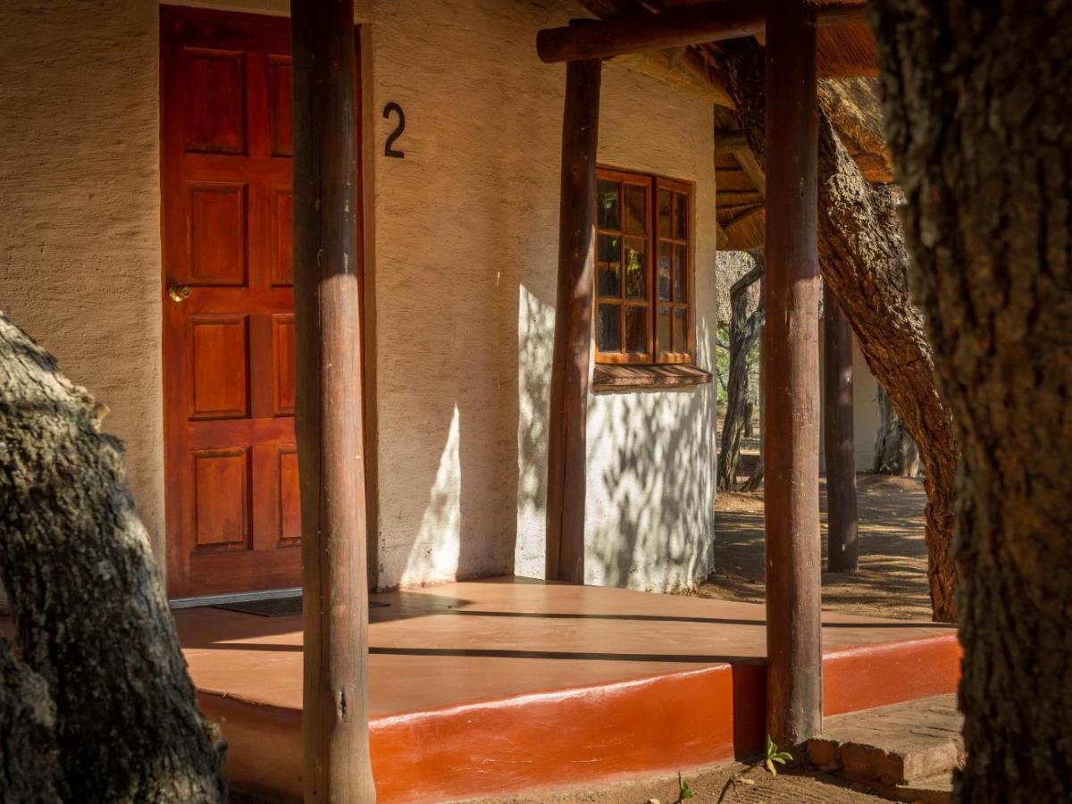 Wild Ride Safaris And Bush Camp Hoedspruit Exterior foto