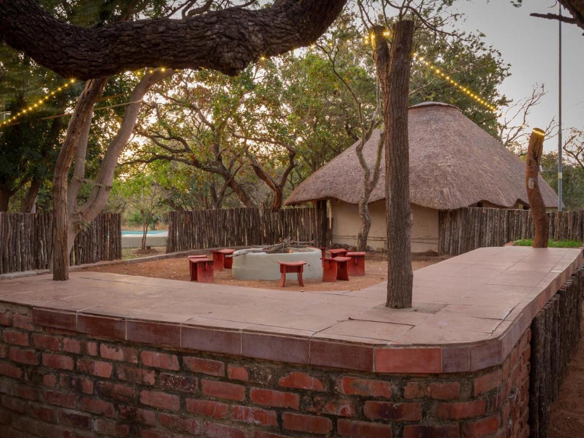 Wild Ride Safaris And Bush Camp Hoedspruit Exterior foto