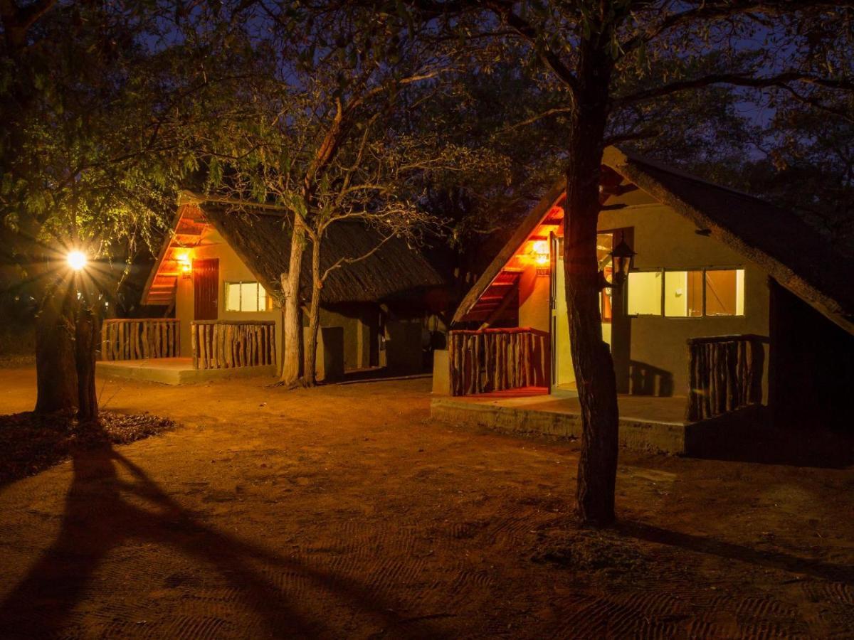 Wild Ride Safaris And Bush Camp Hoedspruit Exterior foto