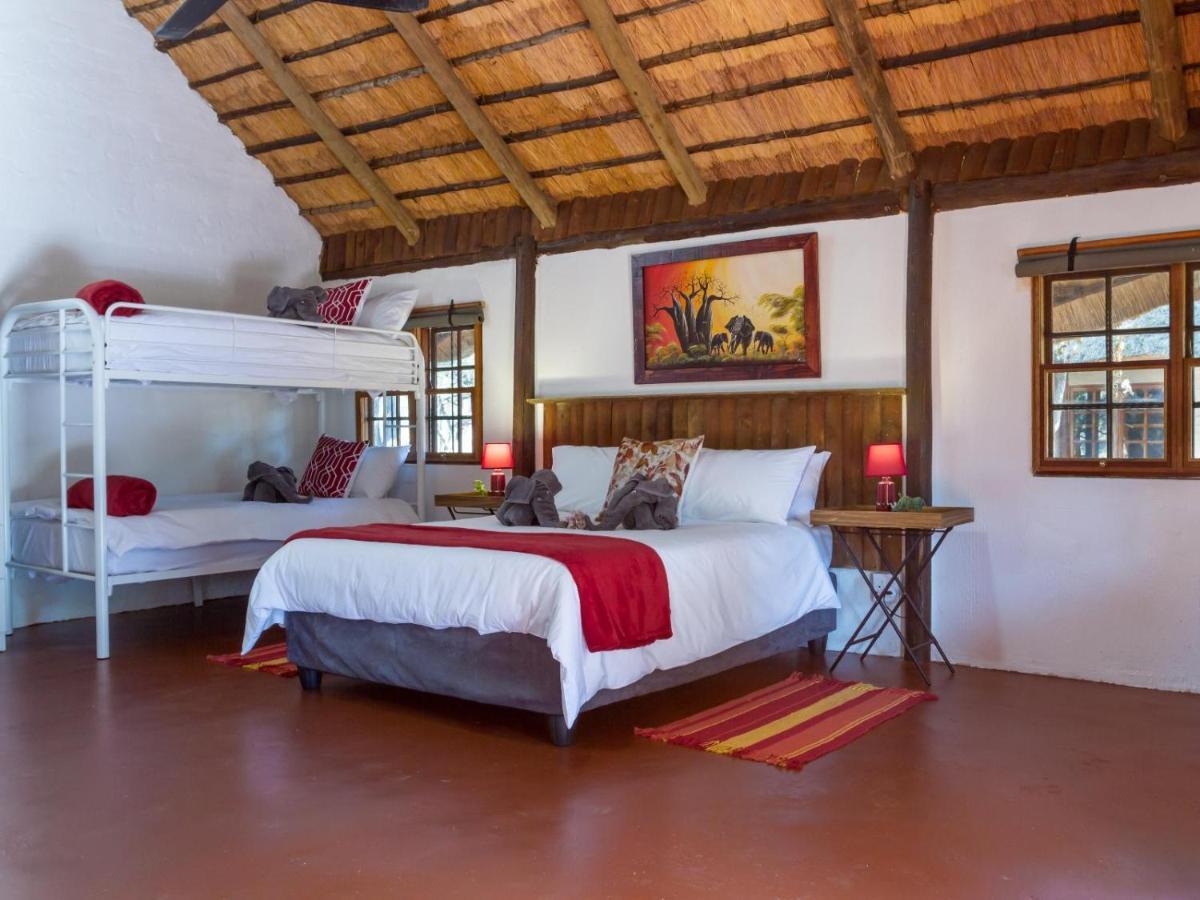 Wild Ride Safaris And Bush Camp Hoedspruit Exterior foto