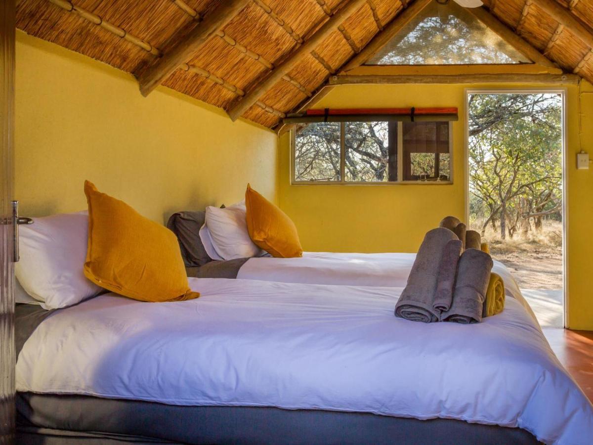 Wild Ride Safaris And Bush Camp Hoedspruit Exterior foto