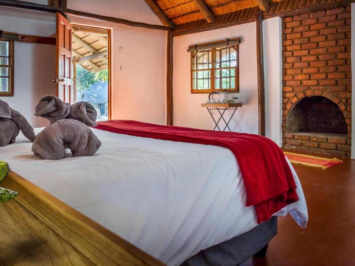 Wild Ride Safaris And Bush Camp Hoedspruit Exterior foto