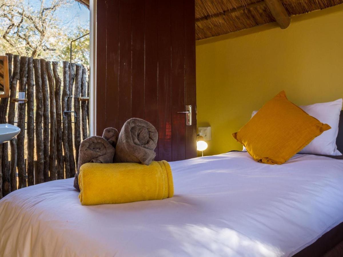 Wild Ride Safaris And Bush Camp Hoedspruit Exterior foto
