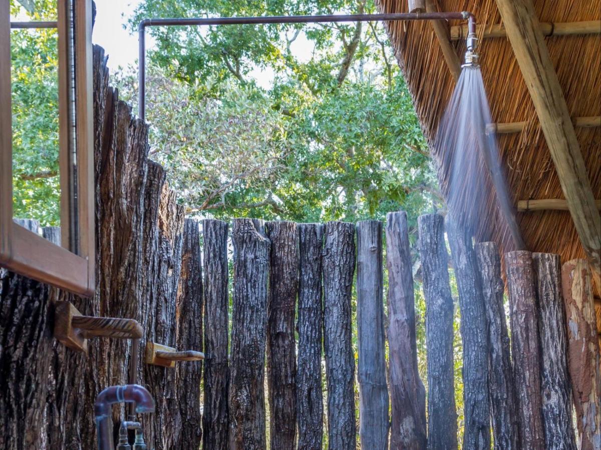 Wild Ride Safaris And Bush Camp Hoedspruit Exterior foto