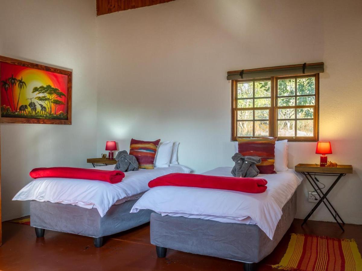 Wild Ride Safaris And Bush Camp Hoedspruit Exterior foto