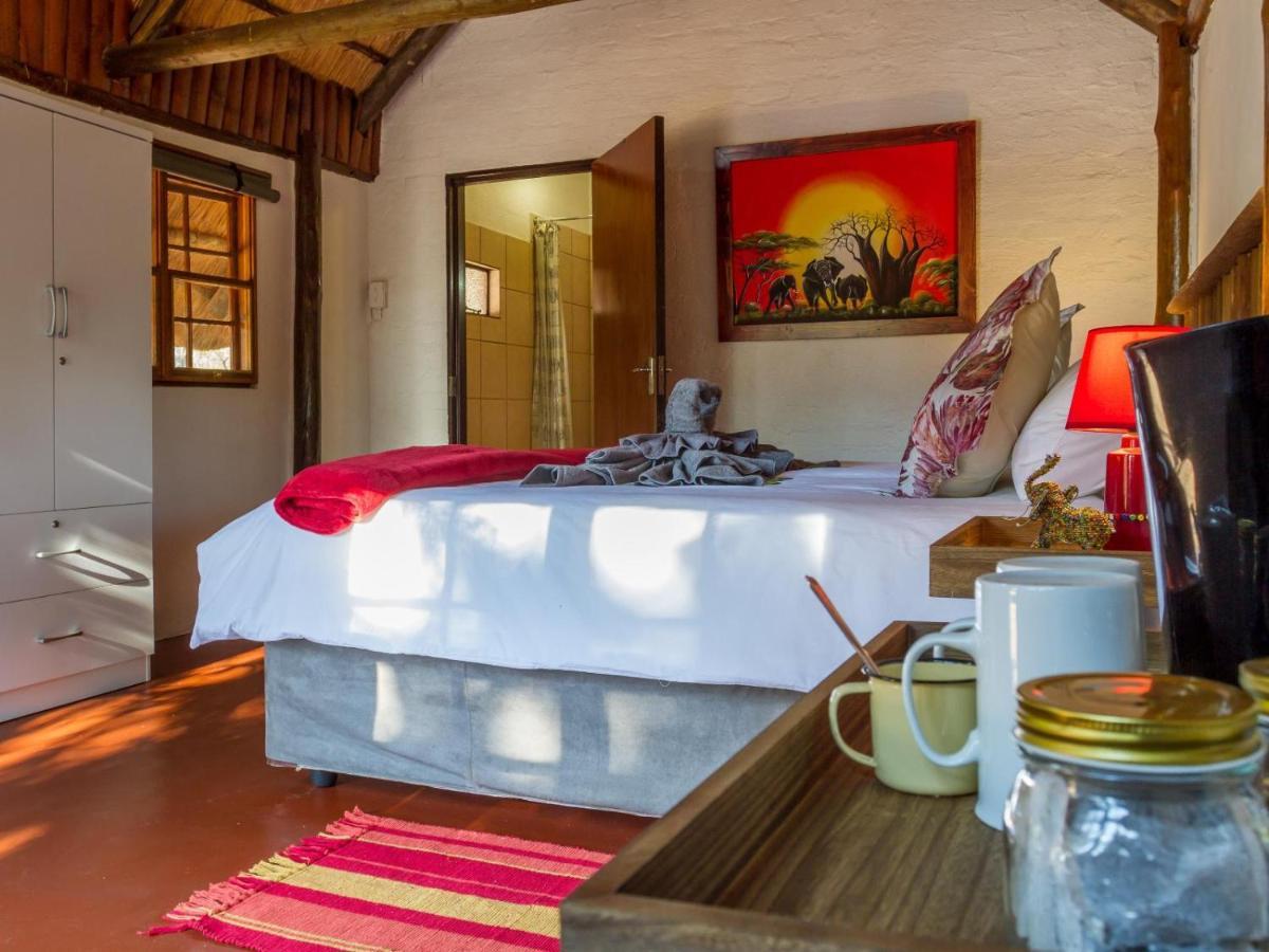 Wild Ride Safaris And Bush Camp Hoedspruit Exterior foto