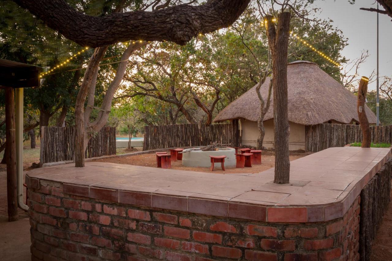 Wild Ride Safaris And Bush Camp Hoedspruit Exterior foto
