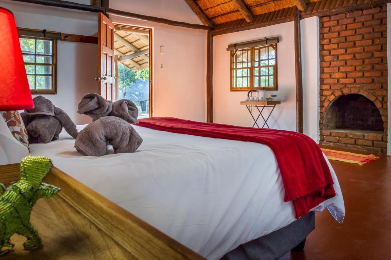Wild Ride Safaris And Bush Camp Hoedspruit Exterior foto