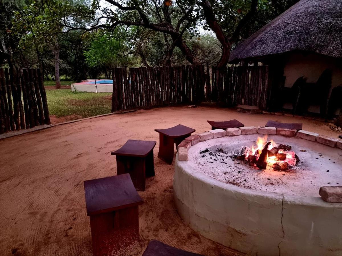 Wild Ride Safaris And Bush Camp Hoedspruit Exterior foto