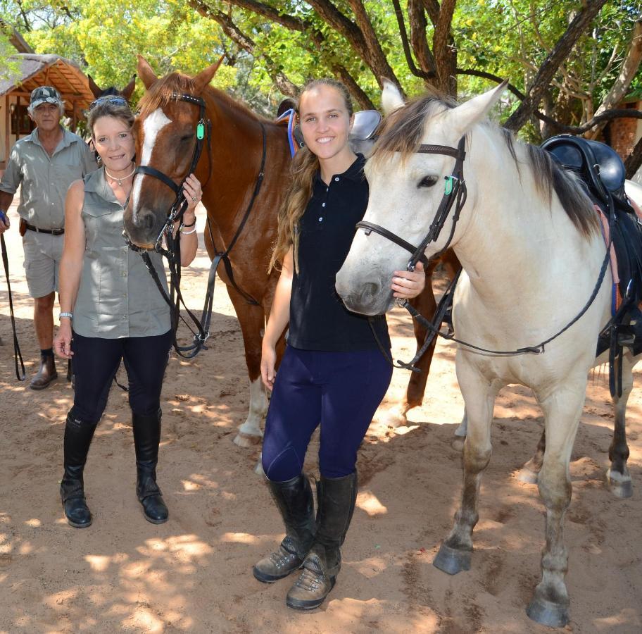 Wild Ride Safaris And Bush Camp Hoedspruit Exterior foto